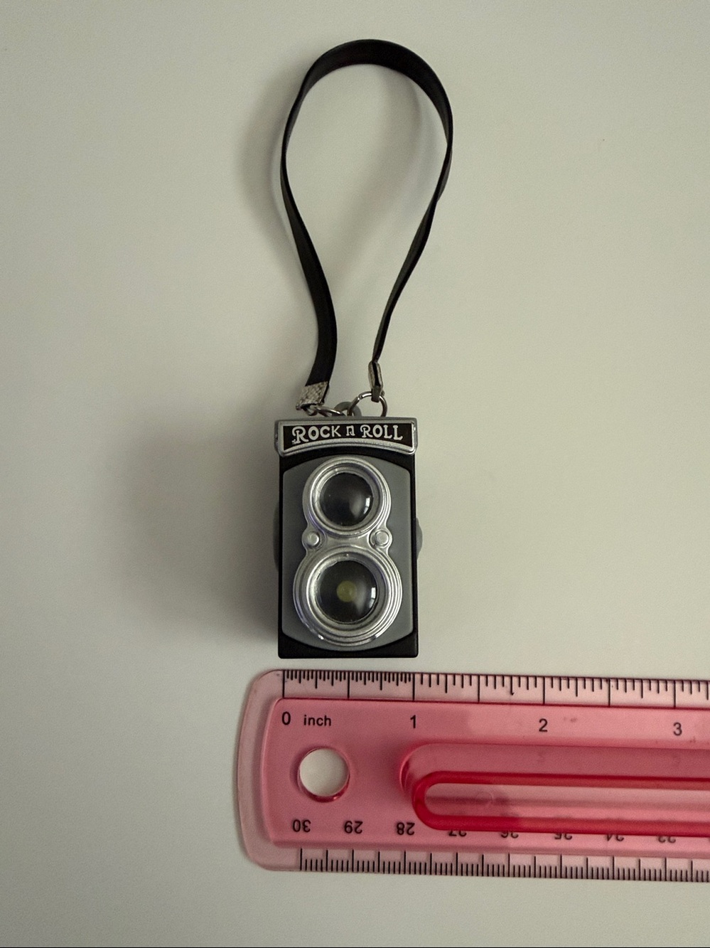 Set of 4 Miniature Vintage Style Cameras, New- Key Chain, Display Etc. - Picture 3 of 9